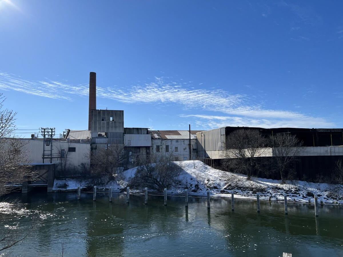 Historic Cheboygan paper mill faces suit, uncertainty | Local News |  record-eagle.com