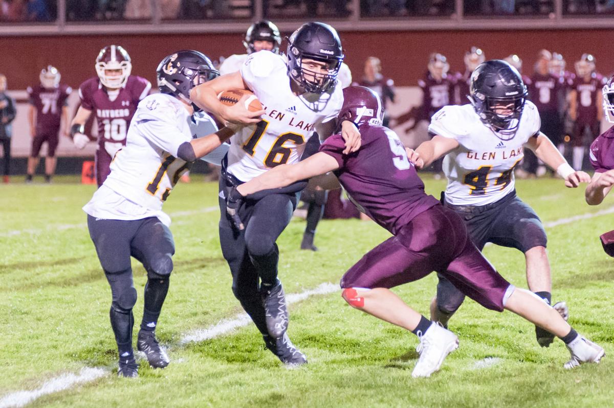 Football Roundup Glen Lake Bounces Back Vs Charlevoix Sports