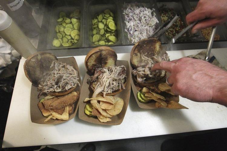 traverse city food truck catering