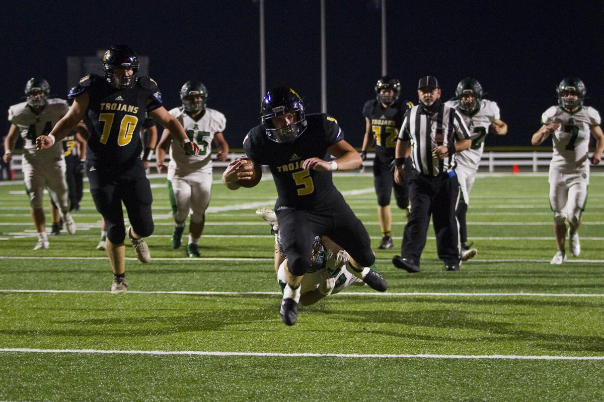 ALPENA AT TC CENTRAL