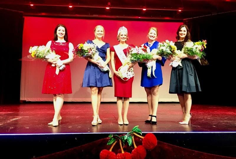 Finalists chosen in returning Cherry Queen competition Local News
