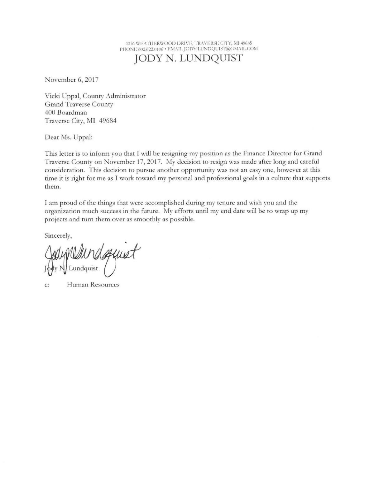 resignation letter closing customer service duties list bookkeeping