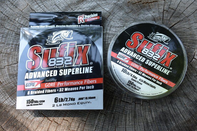 Sufi Gwizdz's Gadgets and Gear: Sufix 832 | GO | record-eagle.com