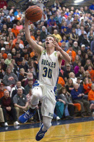 Buckley Upends Previously Unbeaten Hillman To Return To Final Four