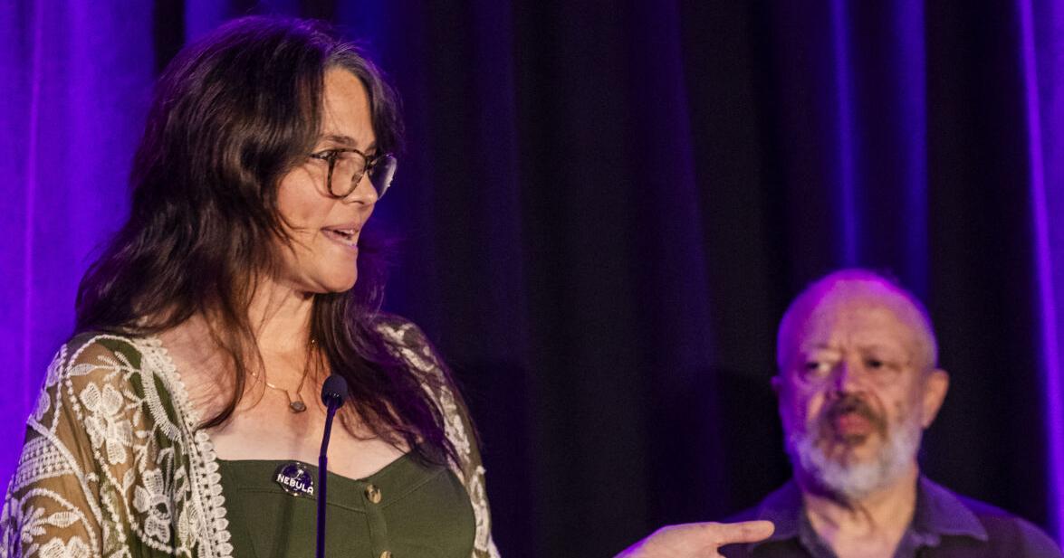 Jessica Maison wins first Nebula Award for comics