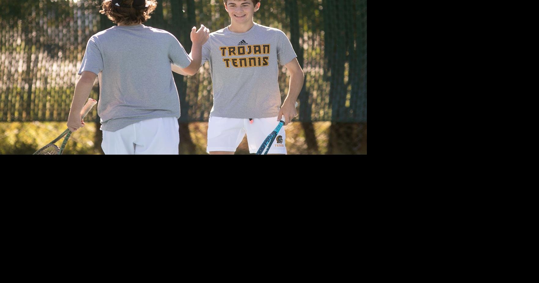 Prep roundup: Traverse City Central boys tennis statebound after ...