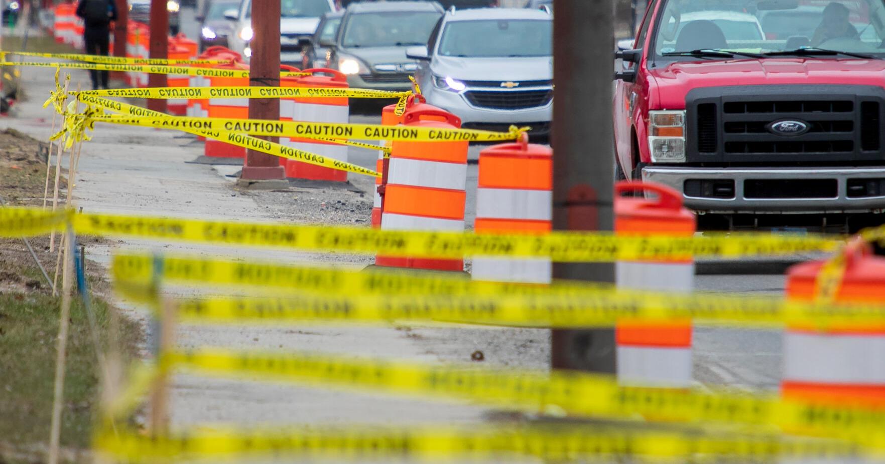 Construction-zone businesses set up shop at Community Impact Market - Vimarsana News