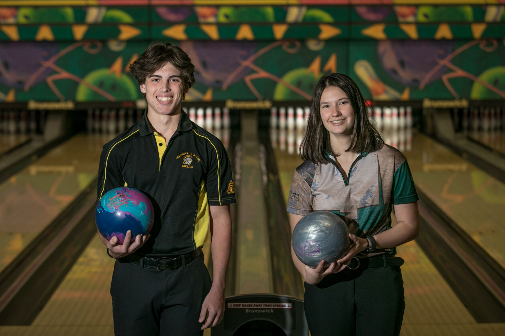 2024 All-Region Teams Led by Carter Banton & Taylor Phillips: Bowling Stars Shine in Great Northwest Conference