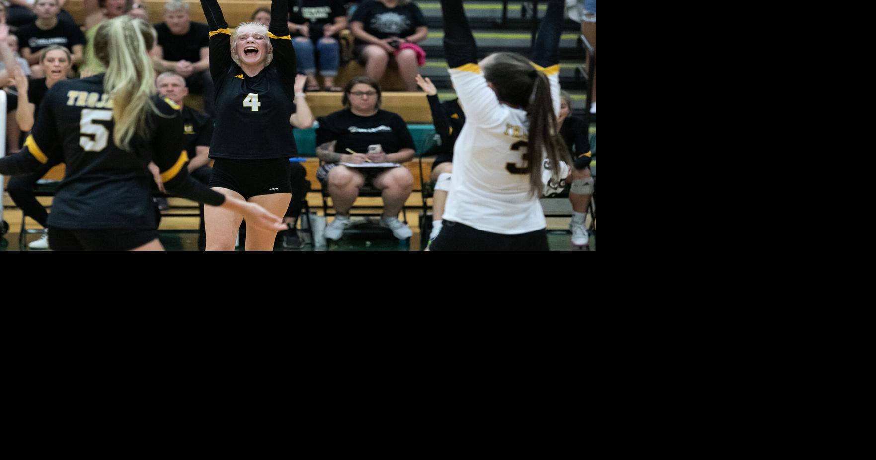 Traverse City Central bests rival Traverse City West in thrilling