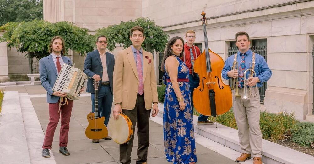 Alla Boara bringing mix of Italian folk songs with a modern twist to Traverse City