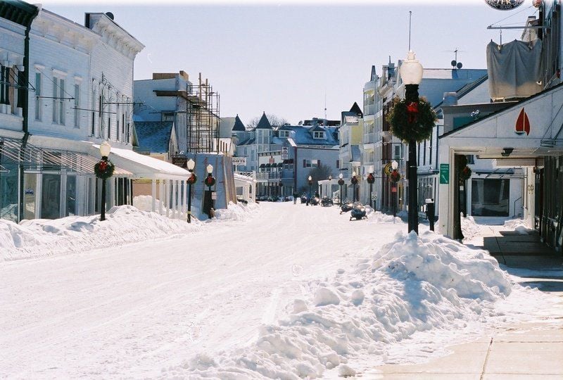 Mackinac Island Christmas Bazaar 2022 Christmas On Mackinac Island | Gt Scene | Record-Eagle.com