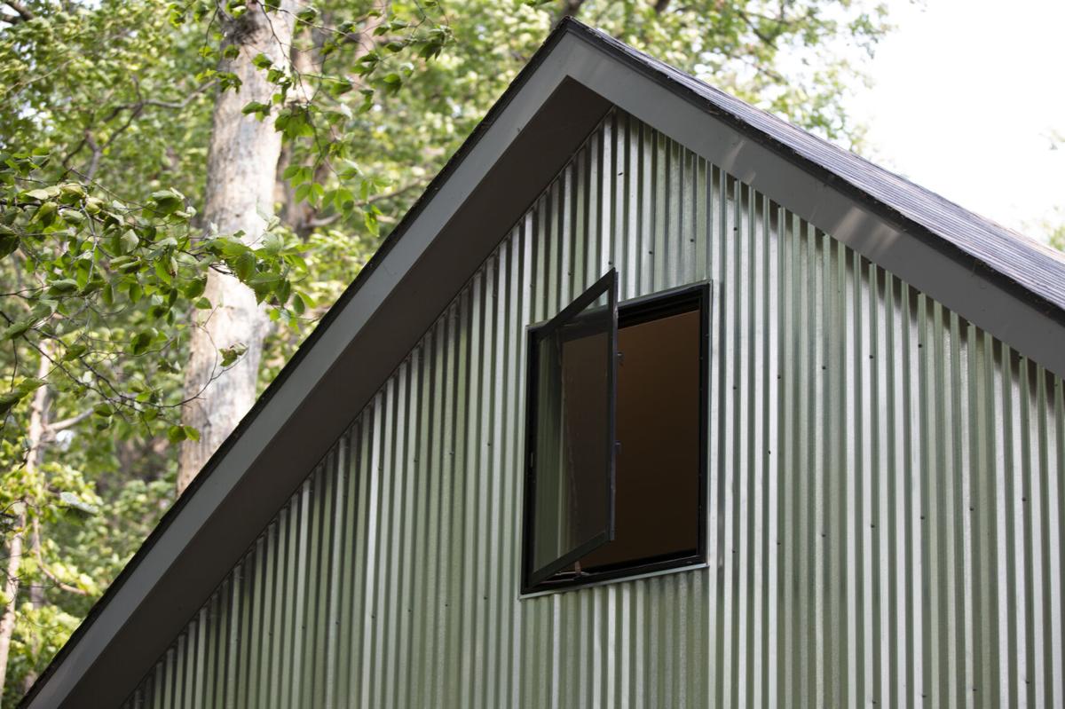 Tin House 2.0 New cottage pays homage to 'hideous' trailer home