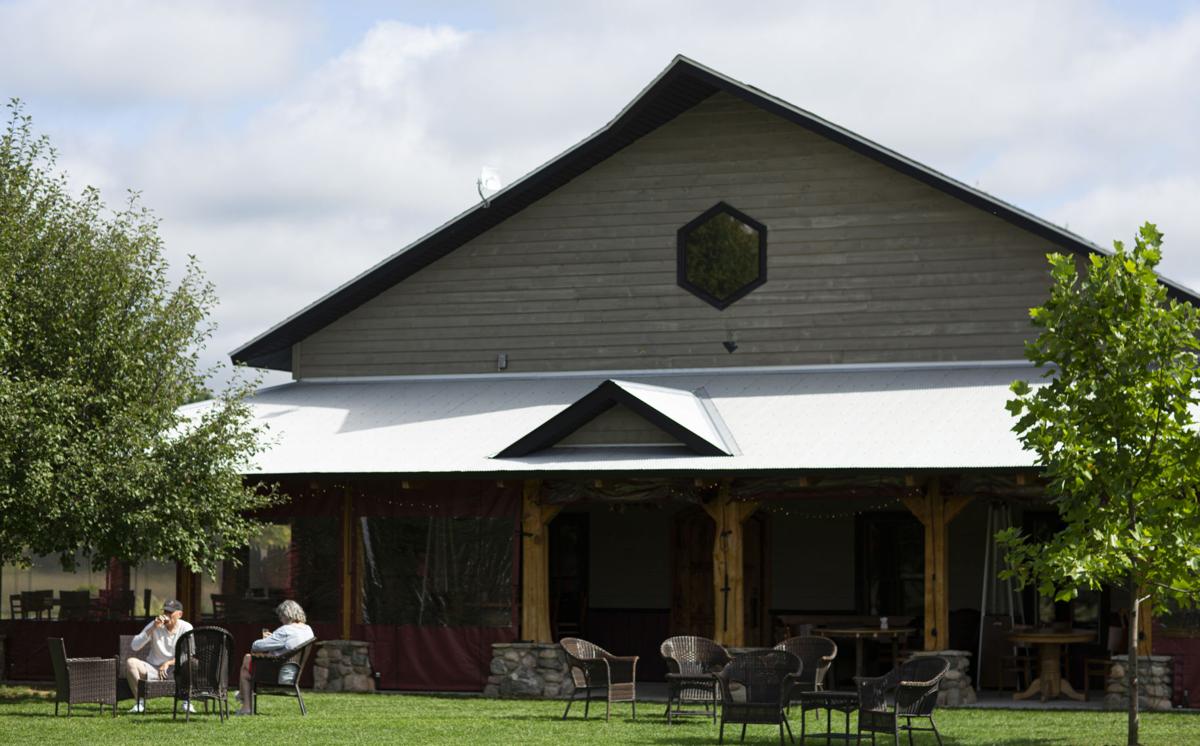Brouhaha At St Ambrose Cellars Local News Record Eagle Com