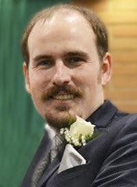 GRAY, Richard Dec 6, 1986 - Jan 17, 2022