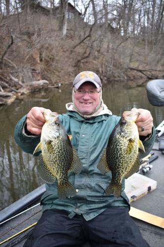 Indiana man breaks state fishing record twice in 1 day on Lake Michigan