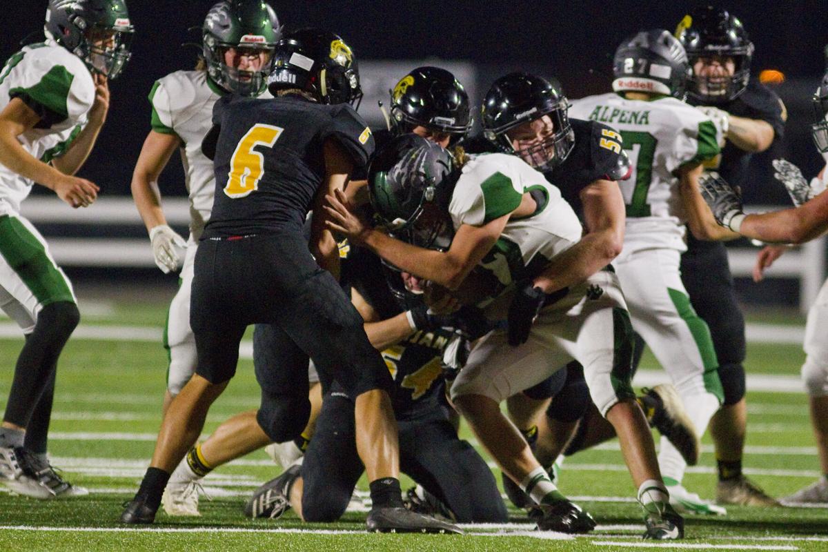 ALPENA AT TC CENTRAL