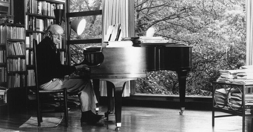 Tuning In: Aaron Copland: Patriot or un-American composer?