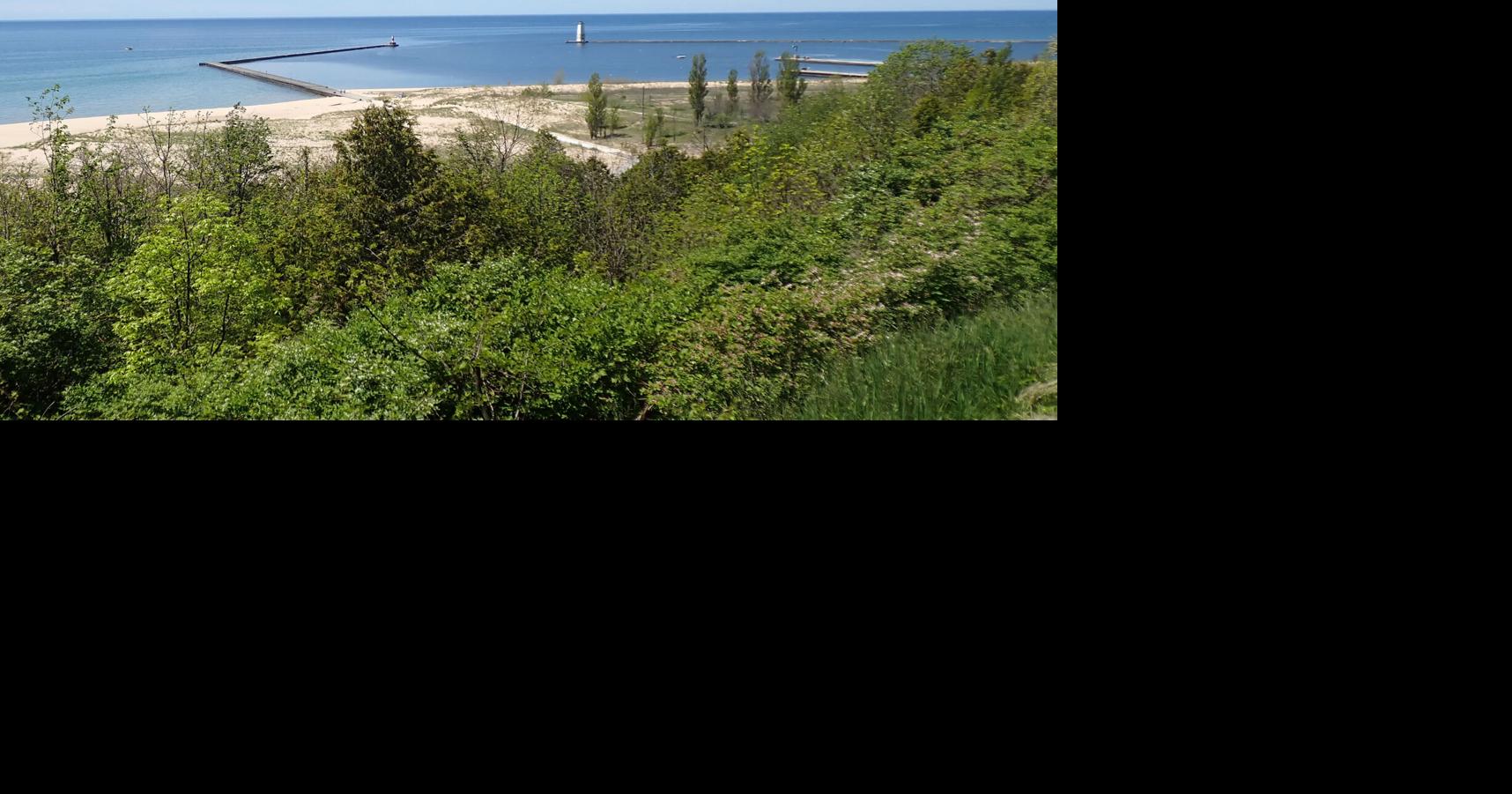HIGH 'n MIGHTY: Bluffs and lookouts about to pop
