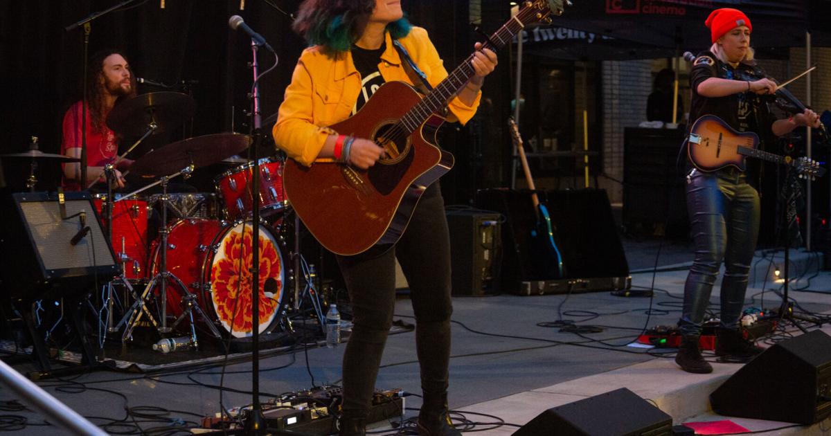Drummer Michael Dause leaves The Accidentals | ETC | record-eagle.com
