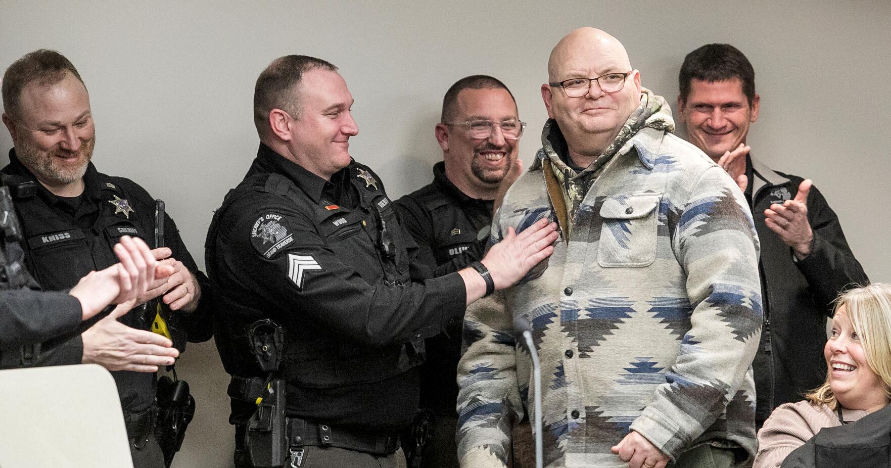 Grand Traverse County lifesaving awards target death by suicide in annual ceremony - Vimarsana News