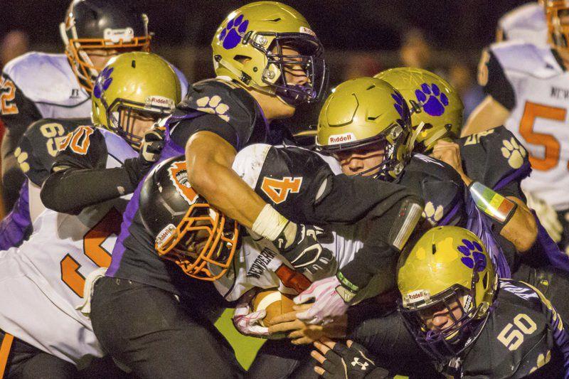 Live Blog High School Football Frankfort Central Lake Local