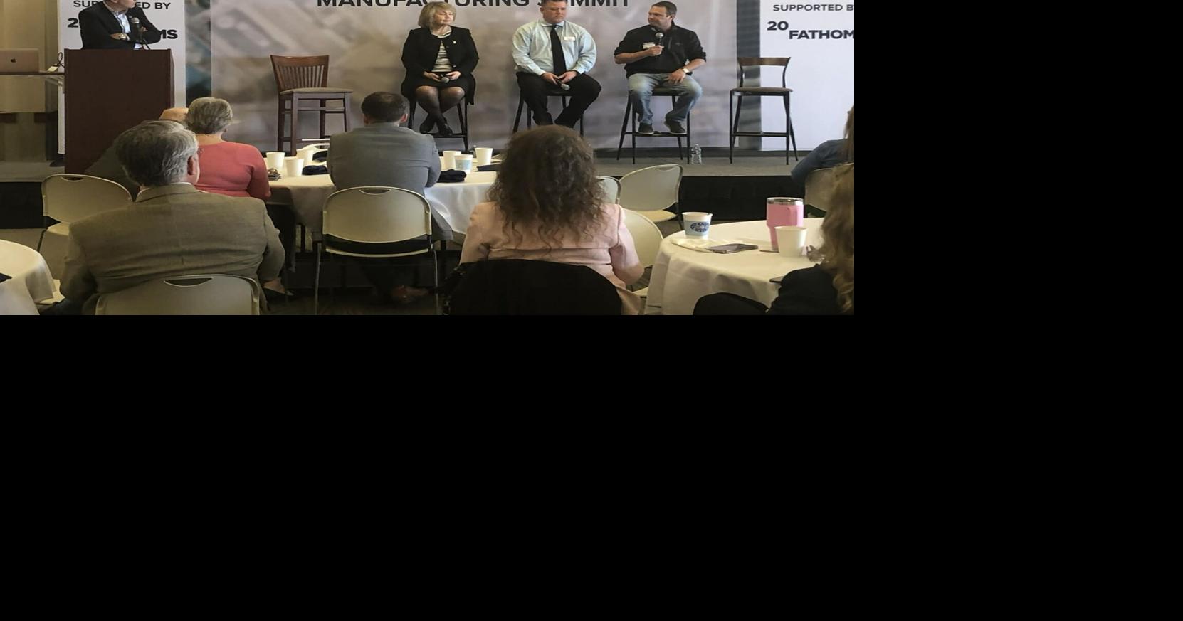 Technology, diversity key to growing manufacturing