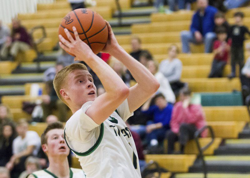 Stoerkel Puts Up 23 In West's 63-43 Win Over Tawas 