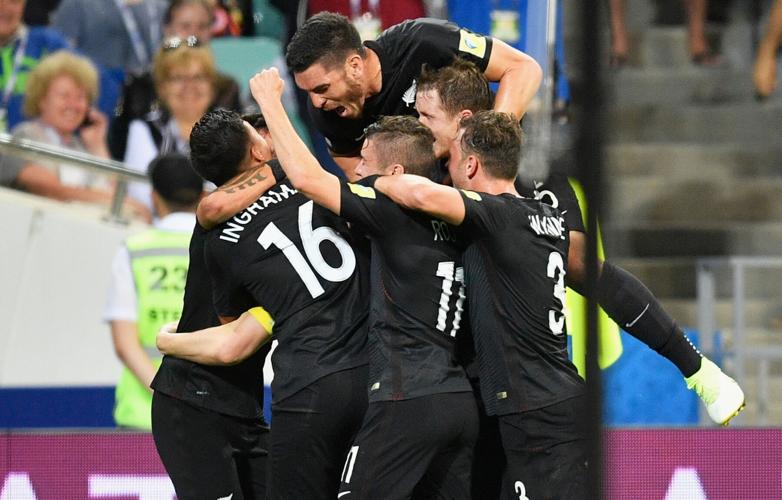 The Flying Kiwis: No longer flightless, spreading football fandom at the World Cup