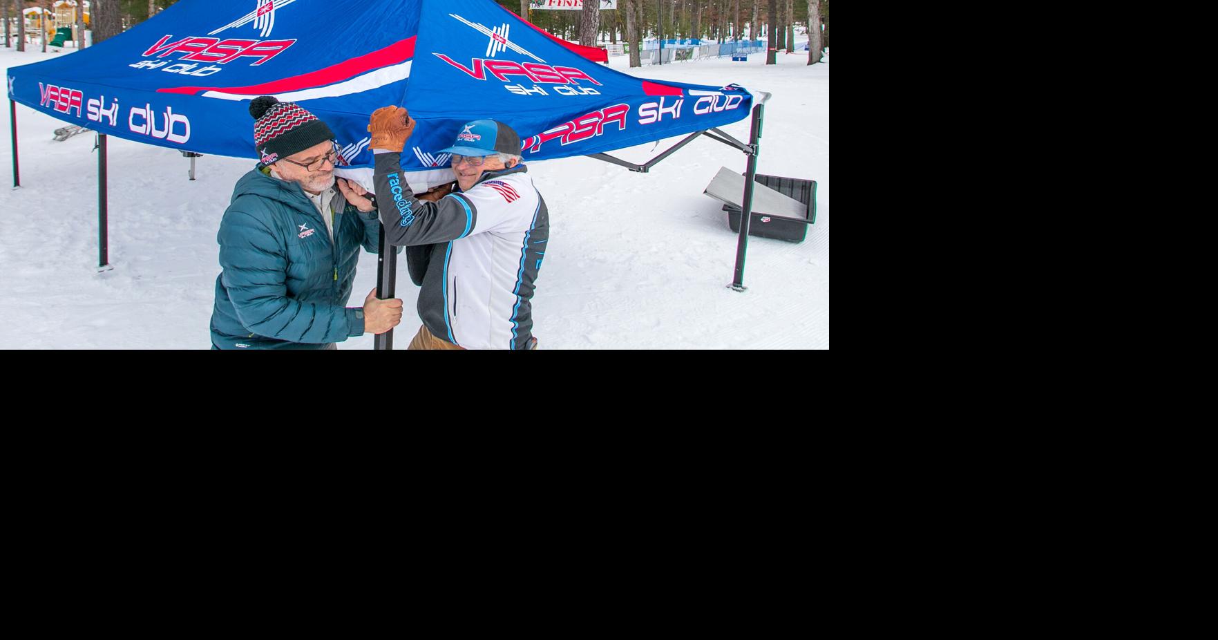 PREPARING FOR VASA | Local News | record-eagle.com