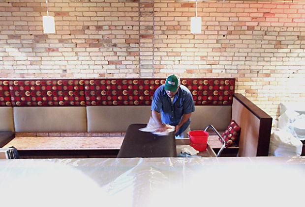 Red Ginger Work Continues Archives Record Eagle Com