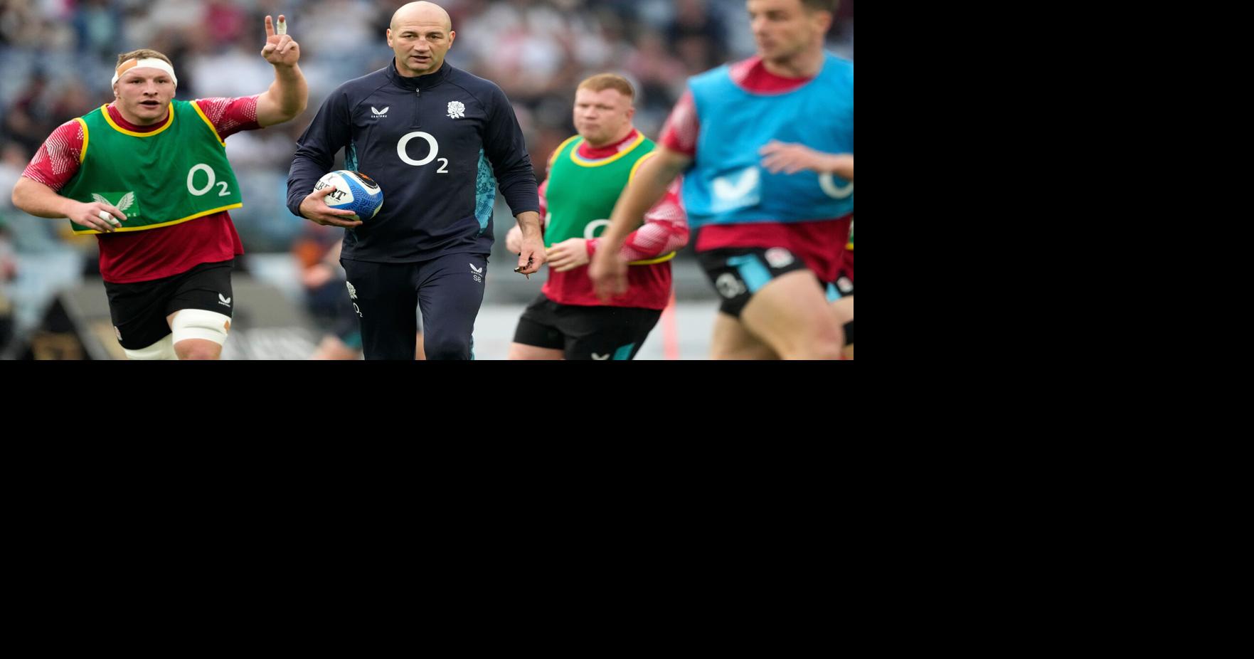 Borthwick defends England tactics as Six Nations struggles deepen