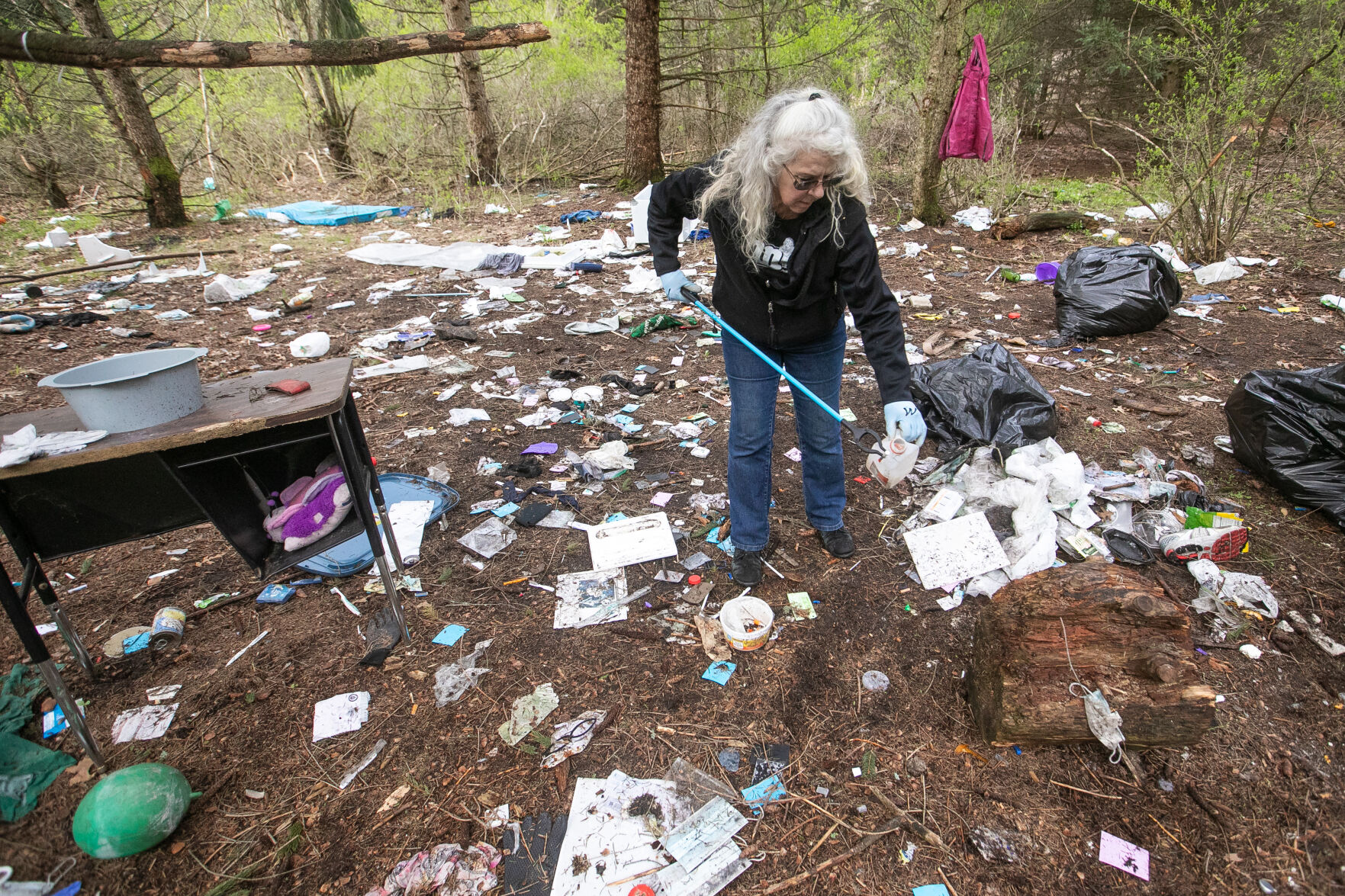 Traverse City Garbage Pick Up