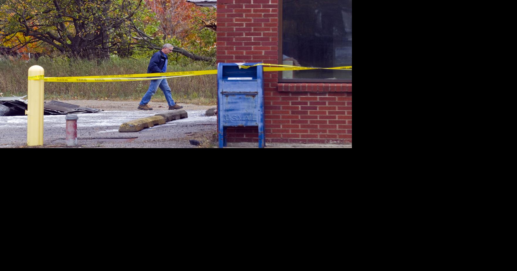 MSP: Post office fire caused by electrical issue | Local News | record ...
