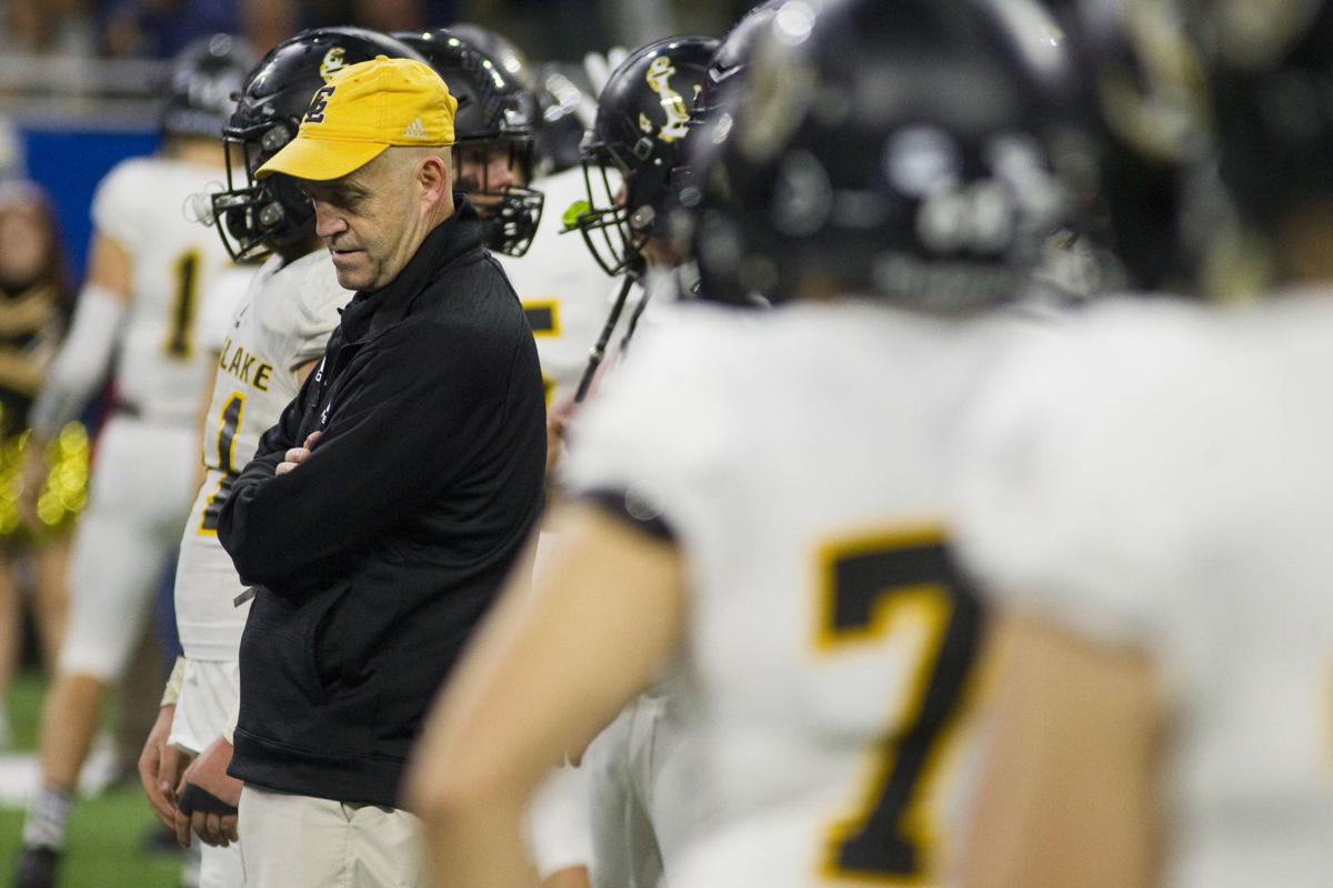 Angers Steps Down At Glen Lake Local Sports Record Eagle Com