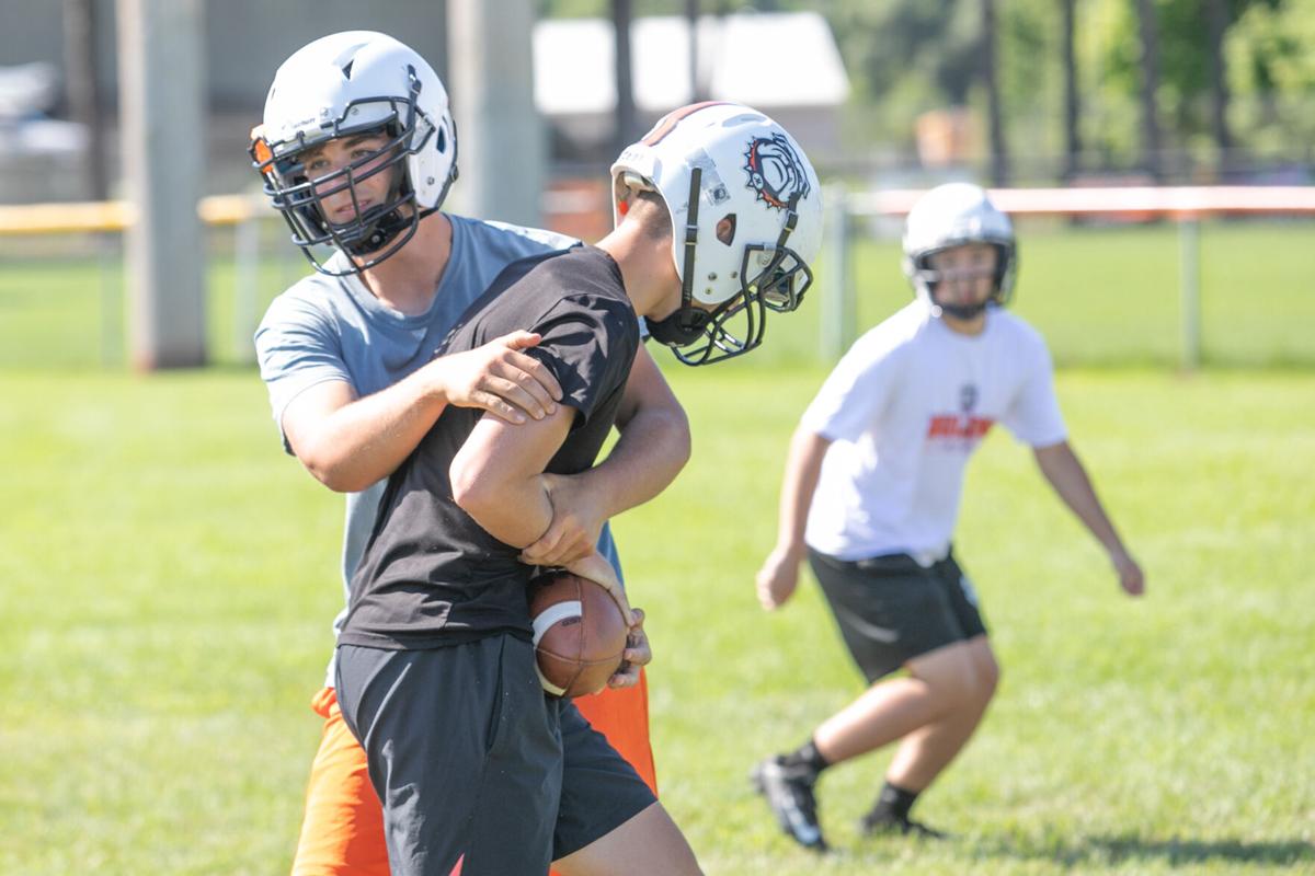Mesick football looking for a breakout year after 2021 postseason