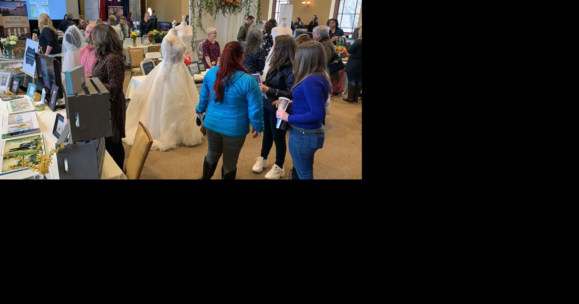 Weddings rebound; Ideas abound at Northern Michigan Wedding Expo
