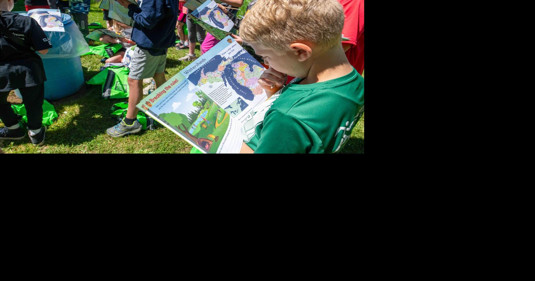 Expanding Fourth-Grade Classrooms Through State Park Field Trips in Michigan
