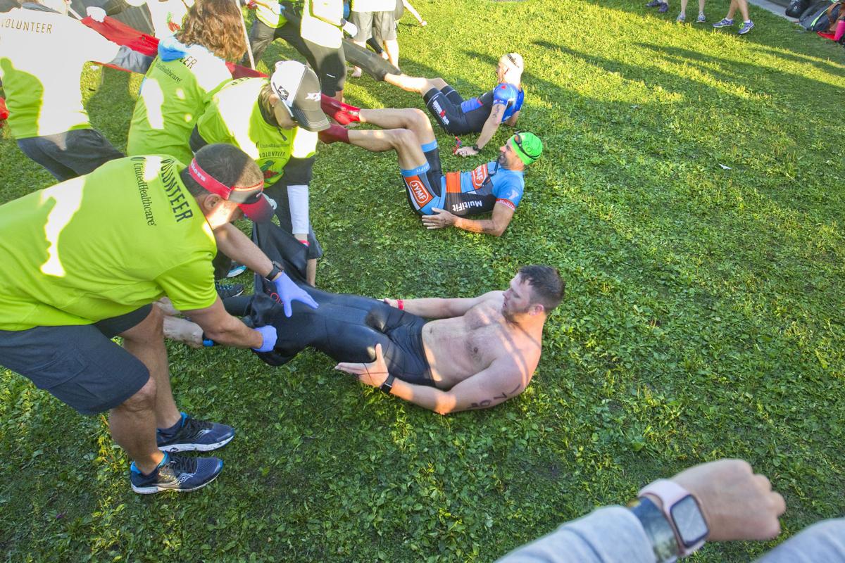 IRONMAN 70.3