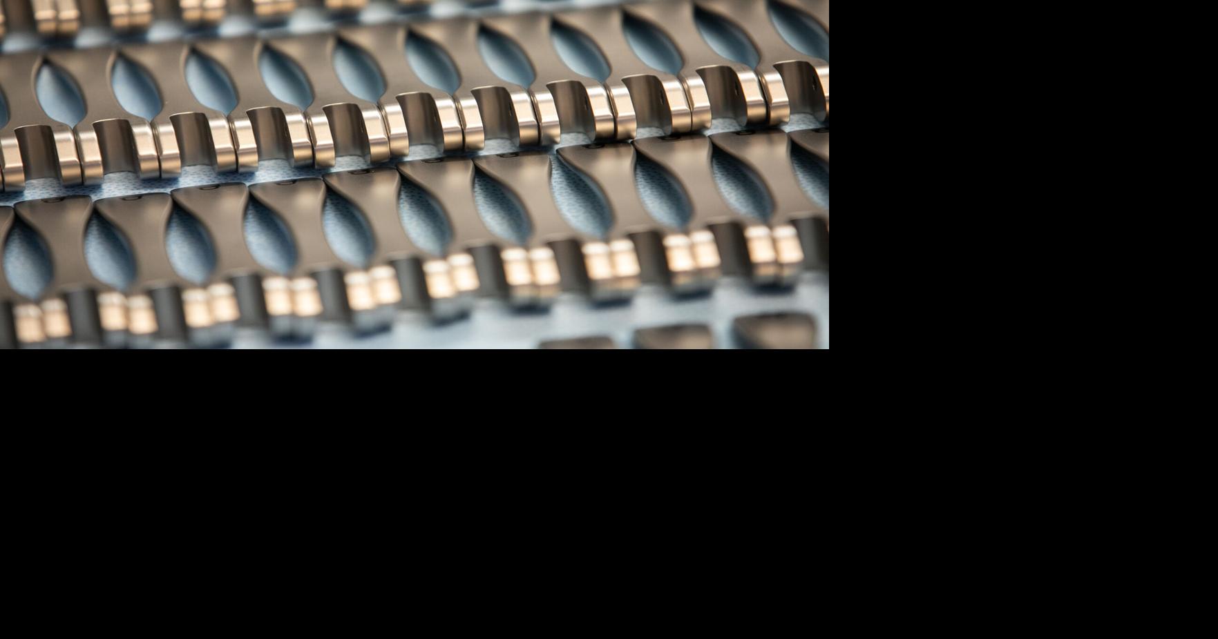 Thompson Surgical Instruments, Precision Edge growing at rapid rate ...