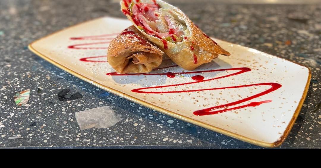 Tacos, tequila and two trees Couple opens Dos Árboles Food record