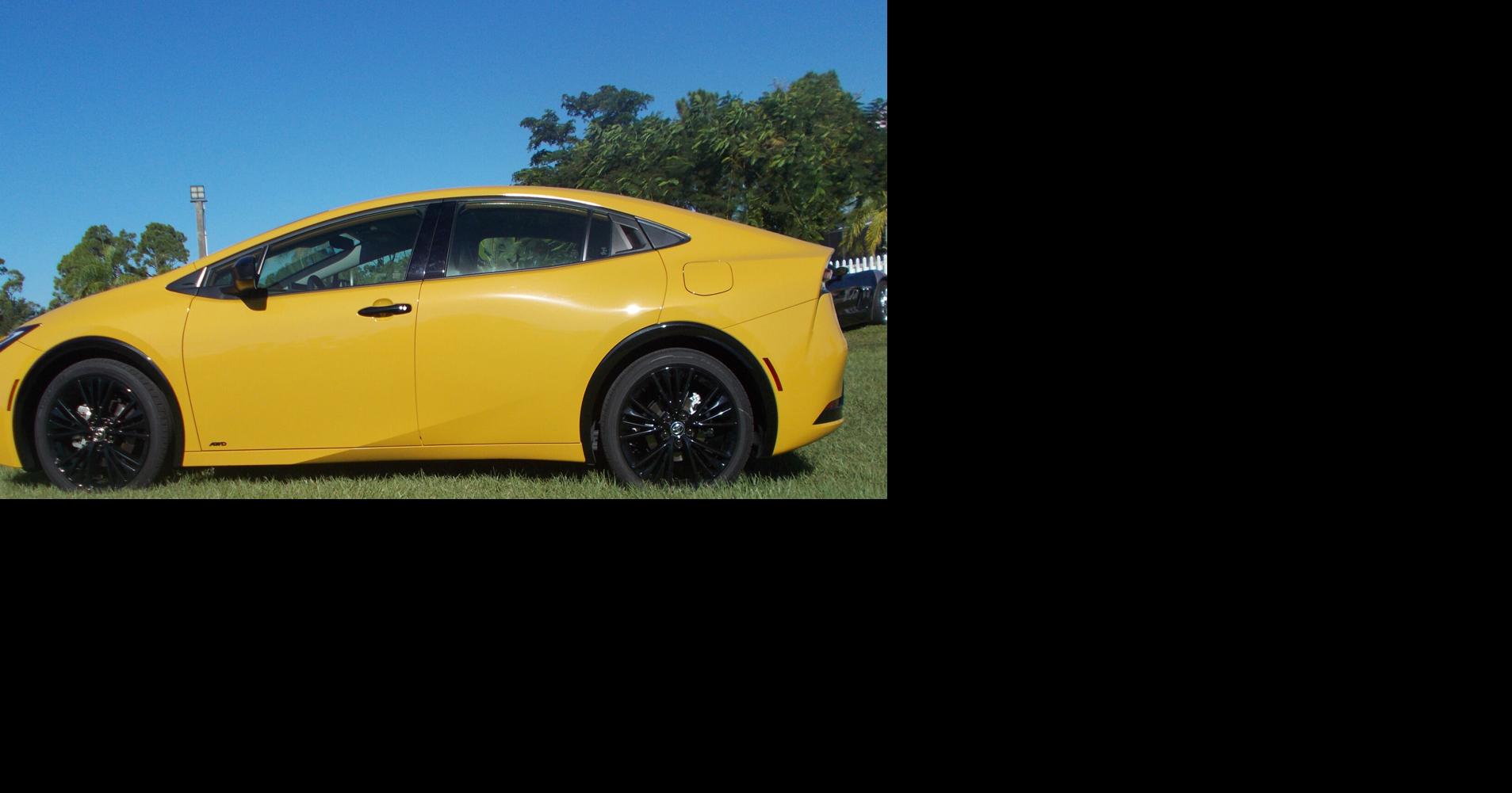 Car review: New Prius is sleek and quicker | Business | record-eagle.com