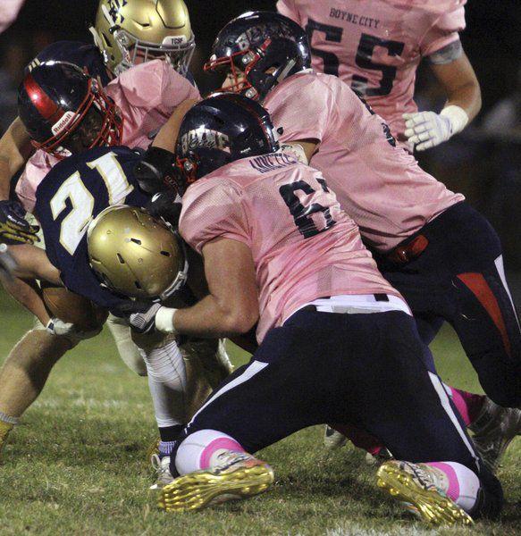Robinson 1st Rambler Athlete To Sign After Early College Program