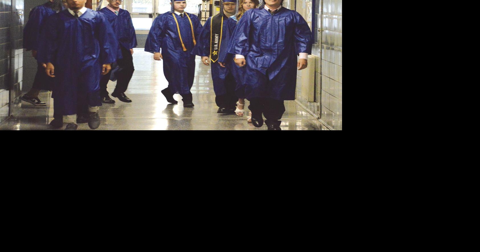 RHS grads set off into the world with words of wisdom | News ...