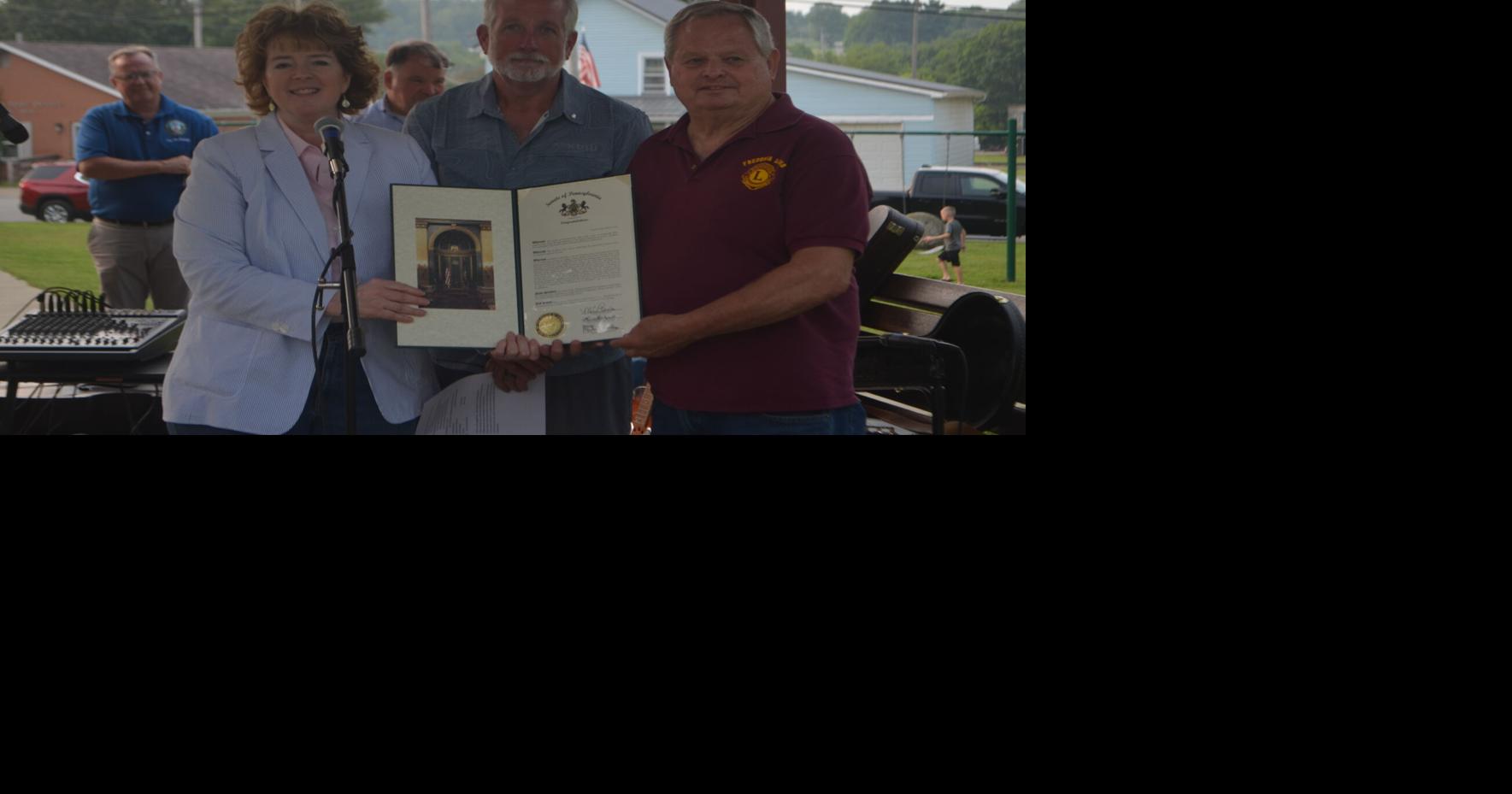 Gary Shelhamer named May's TImeless Tribute | Community ...