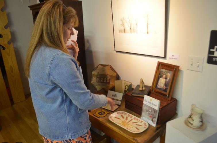 A voice from the past at Mothers Day Tea | News | recordargusnews.com