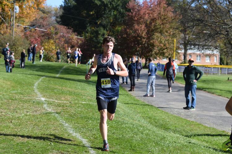 Luke Kocer The 2024 Boys' Cross Country All-Record-Argus team | Sports ...