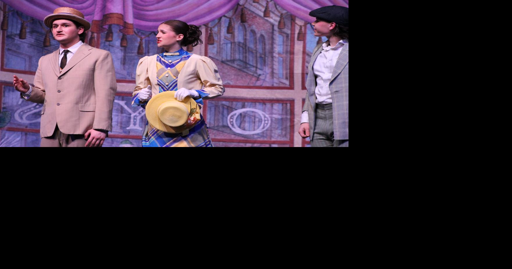 Mercer stages 'Hello, Dolly' for first time | News | recordargusnews.com