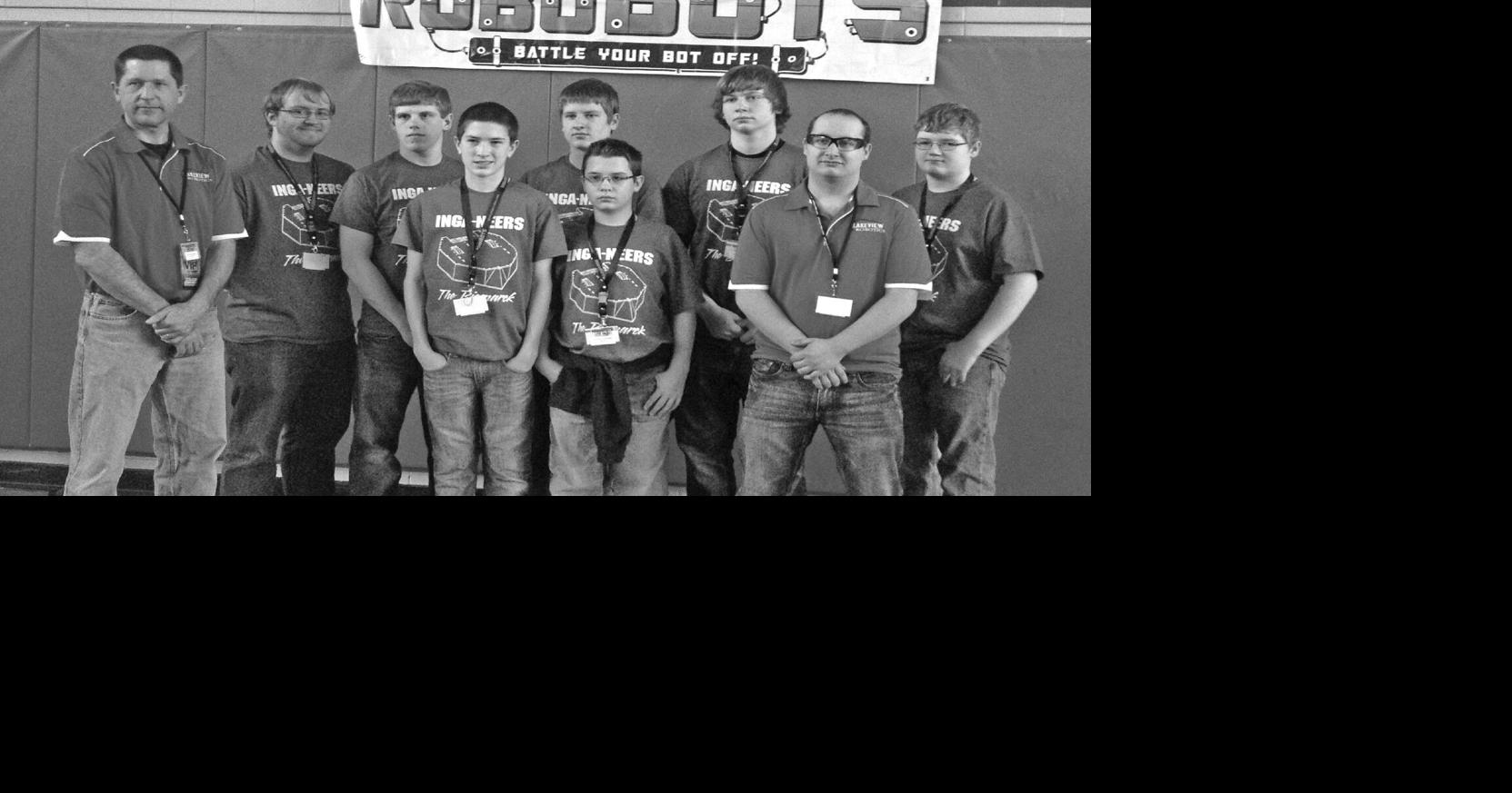 LAKEVIEW HIGH SCHOOL’S ROBOTICS TEAM | Education | recordargusnews.com
