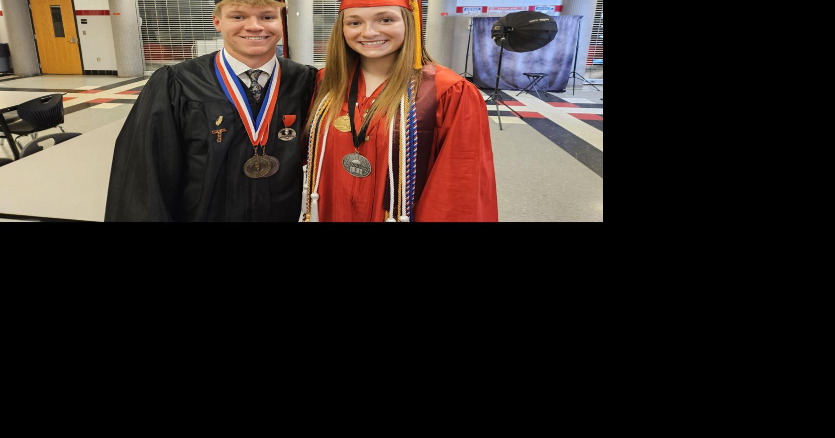 Lakeview graduates urged to be kind, as 'the sun will come up tomorrow ...