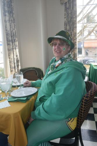 Gibson Manor takes it back to the Auld Sod News recordargusnews com